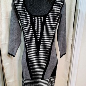 Stilletto's knit dress